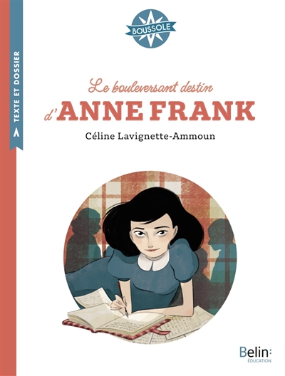 Le bouleversant destin d'Anne Frank