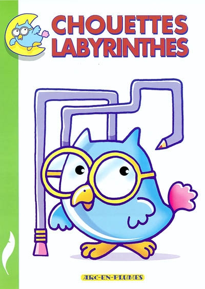 Chouettes labyrinthes