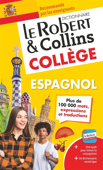Le Robert & Collins collège...
