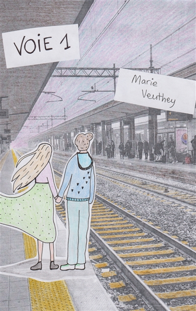 Voie 1 : Une romance qui...
