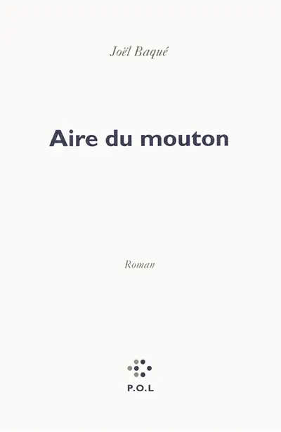 Aire du mouton