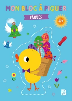 Mon bloc à piquer : Pâques