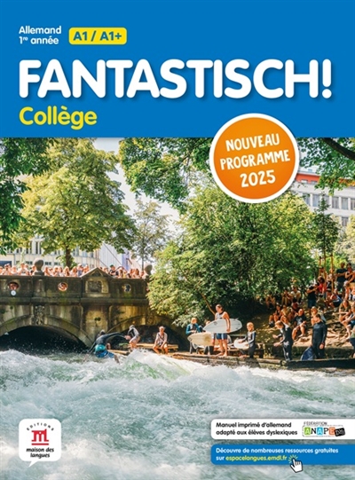 Fantastich ! collège :...