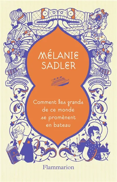 Comment les grands de ce monde se promènent en bateau