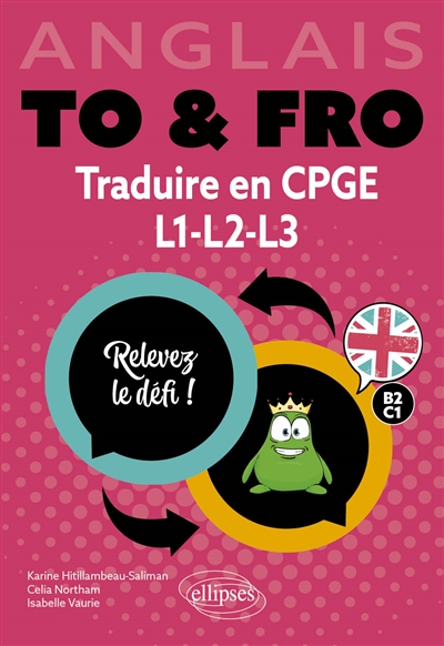To & fro : traduire en...