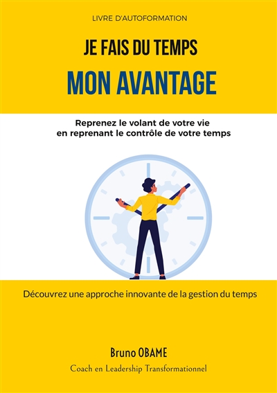 Je fais du temps mon...