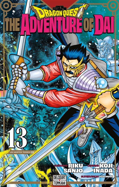 Dragon Quest : the adventure of Daï. Vol. 13