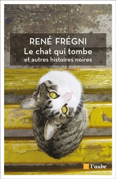 Le chat qui tombe : et autres histoires noires