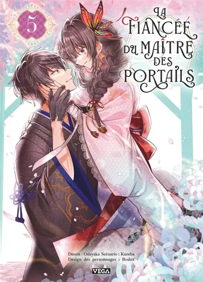La fiancée du maître des portails. Vol. 5