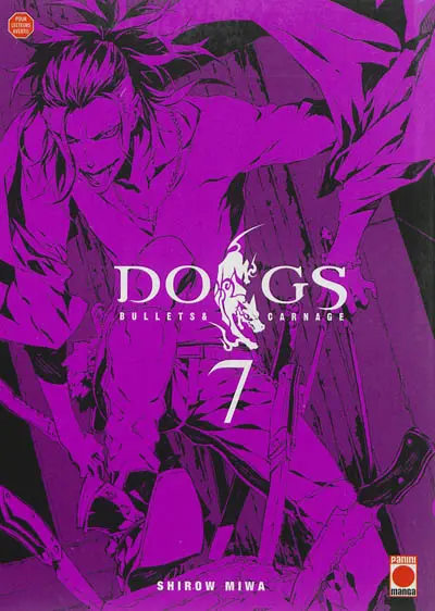 Dogs, bullets & carnage. Vol. 7