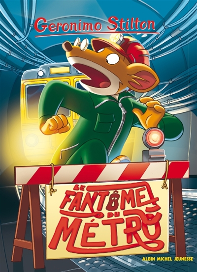 Geronimo Stilton. Vol. 6....