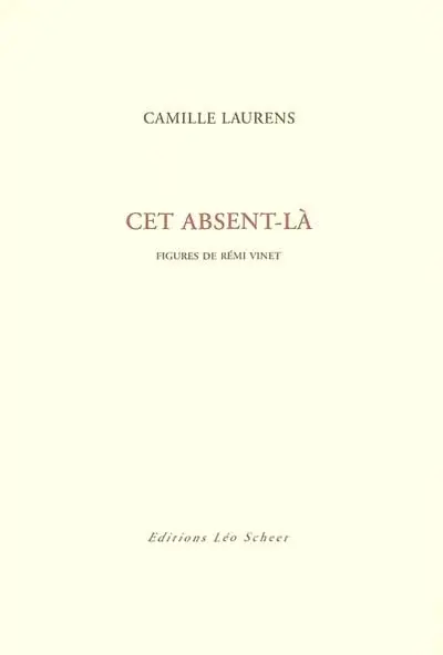 Cet absent-là
