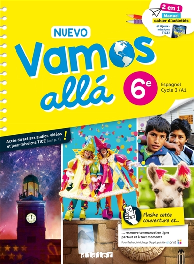 Nuevo Vamos alla 6e :...