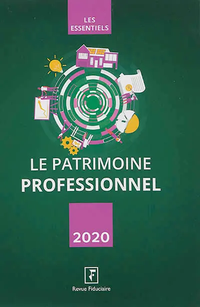 Le patrimoine professionnel 2020