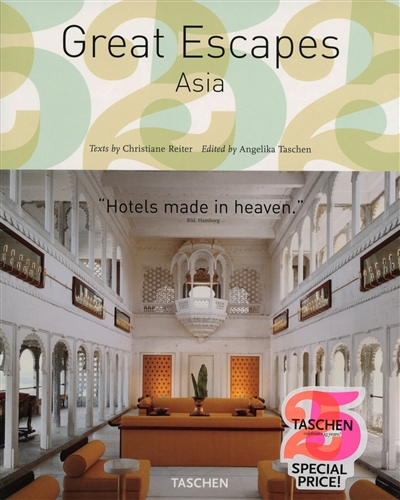 Great escapes : Asia