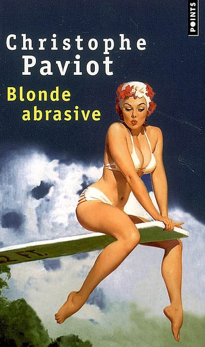 Blonde abrasive