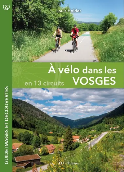 A vélo dans les Vosges : en 13 circuits