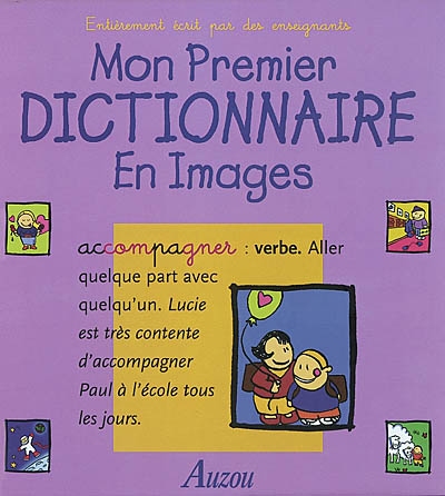 Mon premier dictionnaire en images