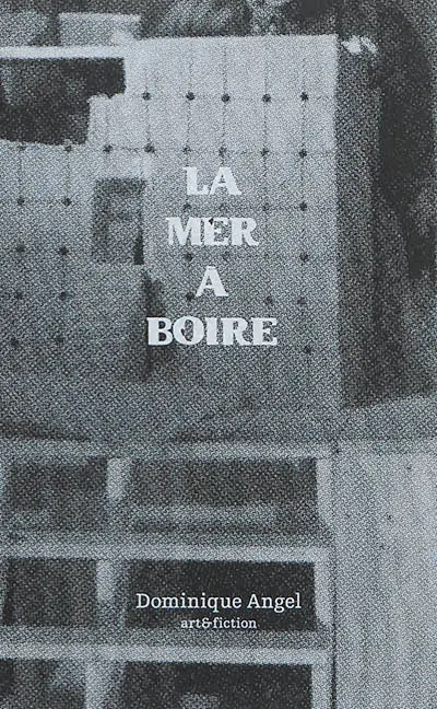 La mer à boire