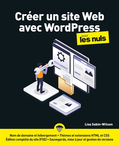 Créer un site web avec...