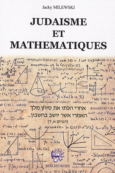 Judaisme et mathématiques