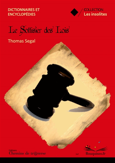 Le Sottisier des Lois