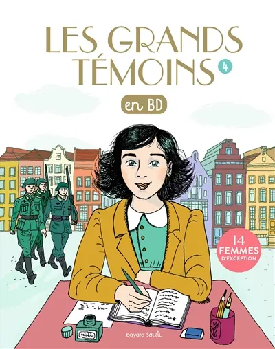 Les grands témoins en BD. Vol. 4