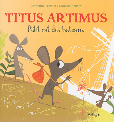 Titus Artimus, petit rat des bateaux