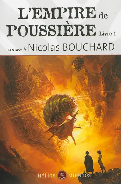 L'Empire de poussière. Vol. 1