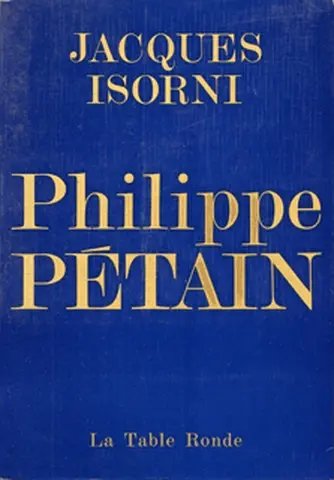 Philippe Pétain. Vol. 1