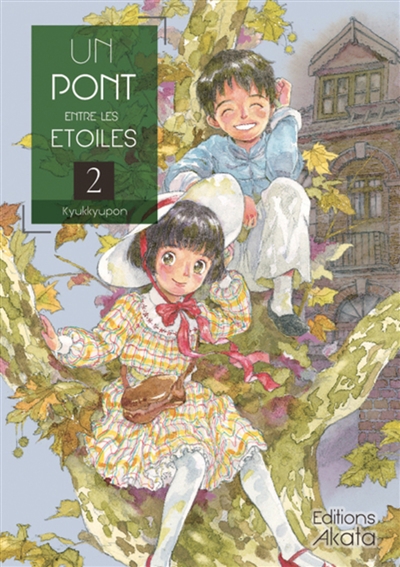 Un pont entre les étoiles....