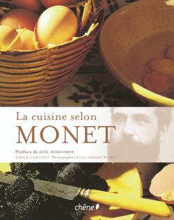 La cuisine selon Monet