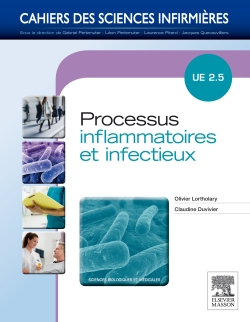 Processus inflammatoires et infectieux : UE 2.5