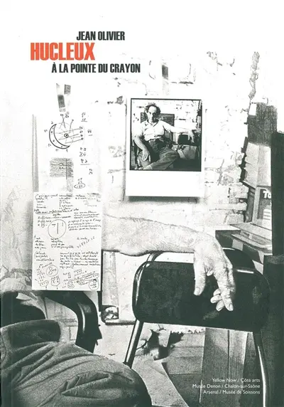 Jean-Olivier Hucleux : à la pointe du crayon