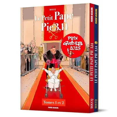 Le petit pape Pie 3,14 : volumes 1 et 2