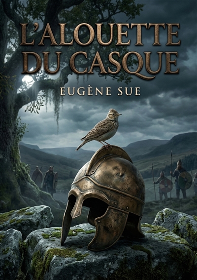 L'alouette du casque : Les...