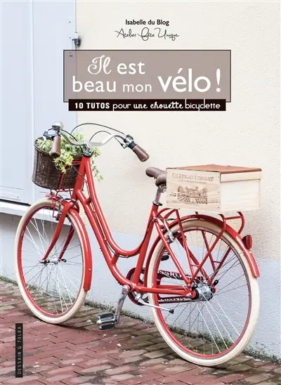 Il est beau mon vélo ! : 10 tutos pour une chouette bicyclette