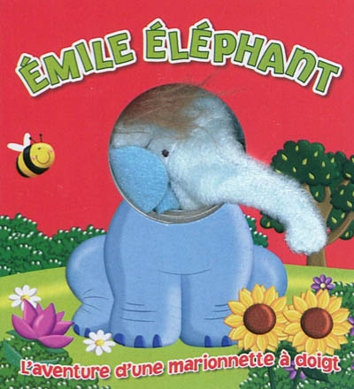 Emile éléphant