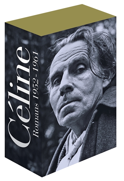 Coffret Céline : romans 1952-1961