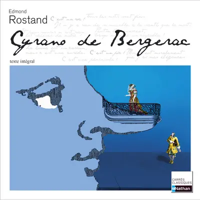 Cyrano de Bergerac : comédie héroïque : 1897