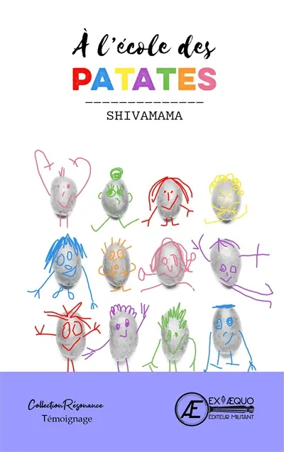 A l'école des patates : témoignage
