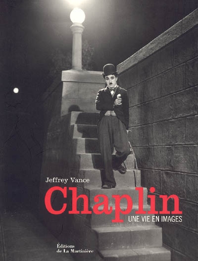 Chaplin : une vie en images