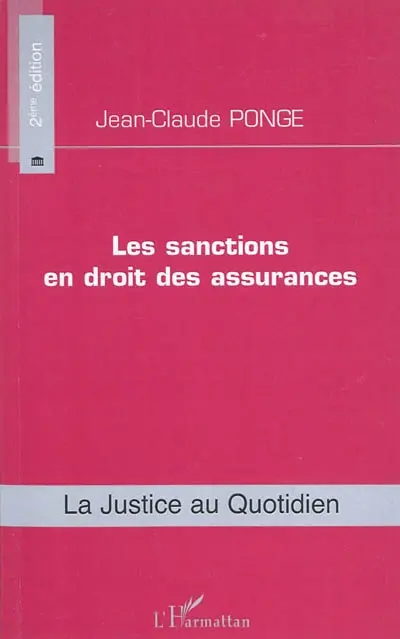 Les sanctions en droit des assurances