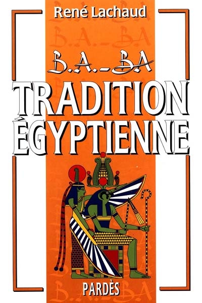 Tradition égyptienne