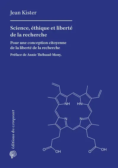 Science, éthique et liberté de la recherche : pour une conception citoyenne de la liberté de la recherche