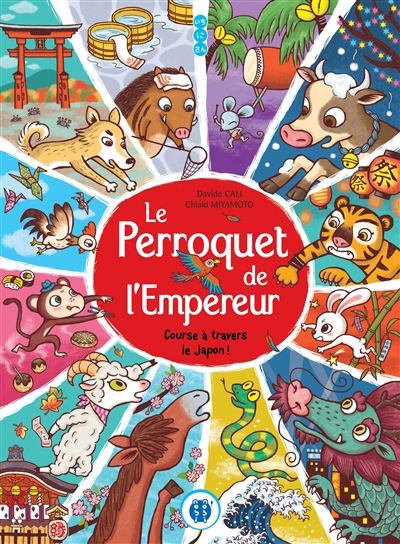 Le Perroquet de l'Empereur