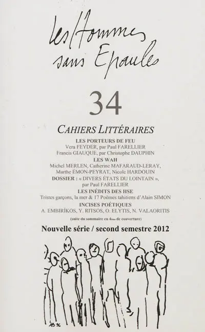 Hommes sans épaules (Les), n° 34