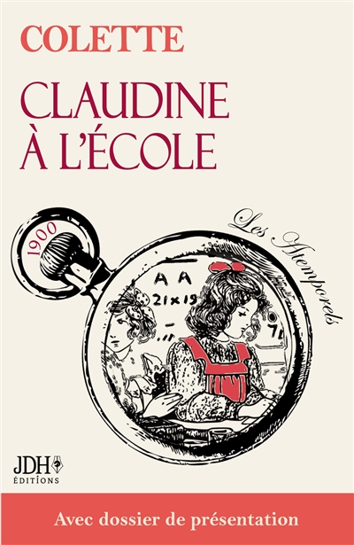 Claudine à l’école, le...