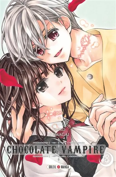 Chocolate vampire. Vol. 18