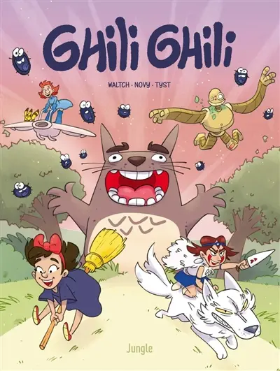Ghili ghili